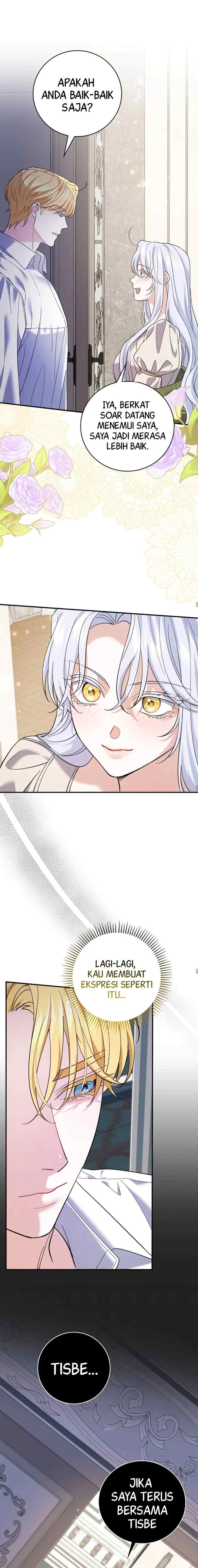My Villain Fiancé is Interfering With My Flowery Path chapter 45 halaman 15