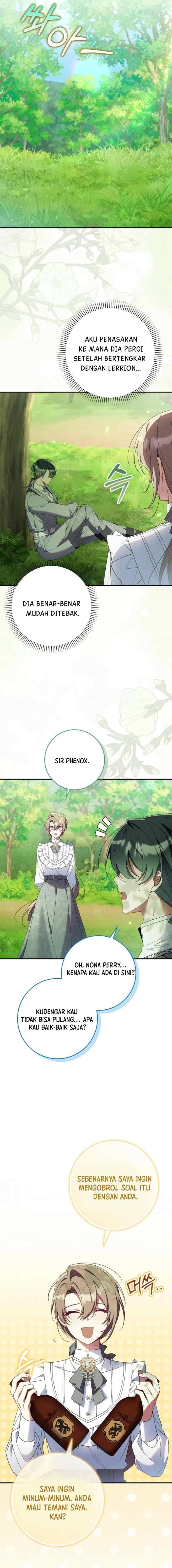 I Saved You, but I'm Not Responsible chapter 26 halaman 8
