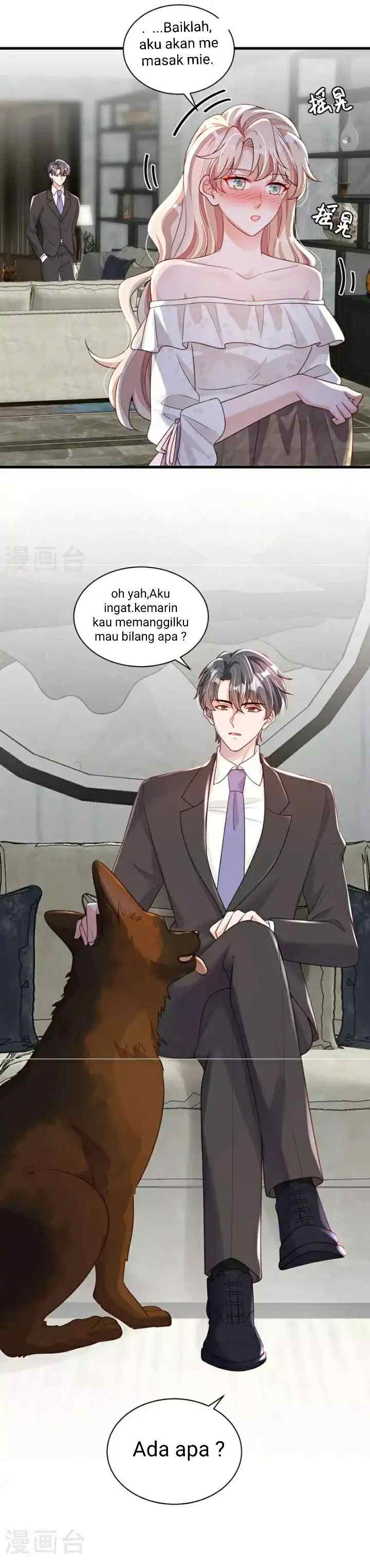 Whisper of the Devil chapter 56 halaman 11