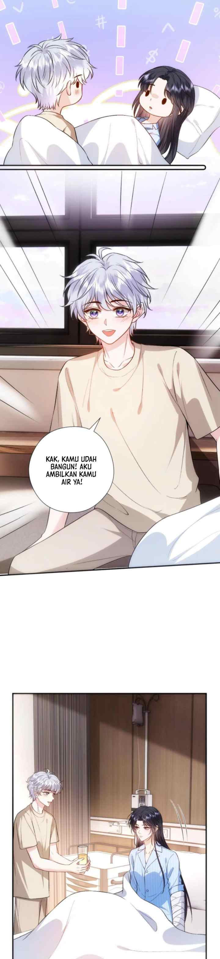 Madam and Her Daily Online Face-Slapping chapter 156 halaman 16
