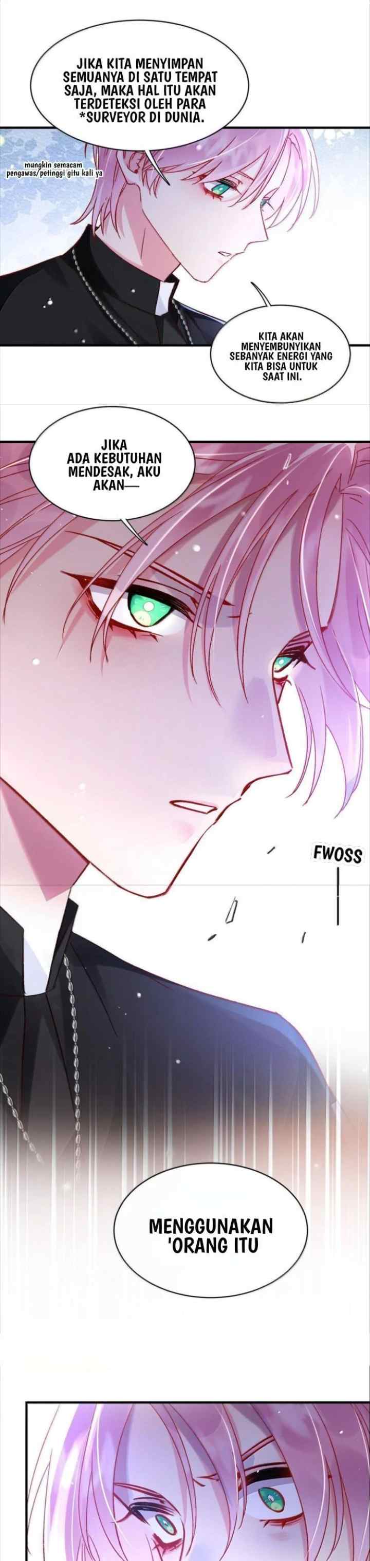 I'm Going to Be a Great Villain chapter 137 halaman 15