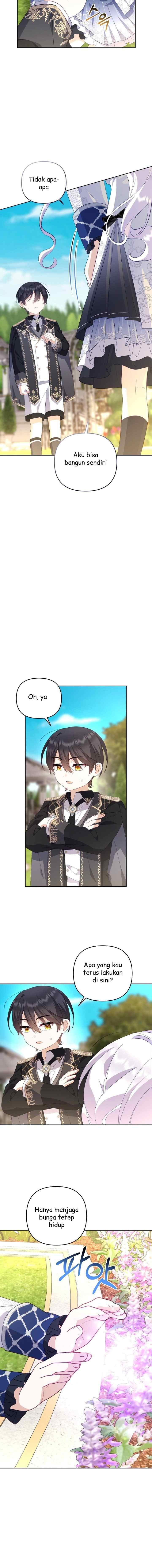 Fragmented Saintess chapter 51 halaman 6