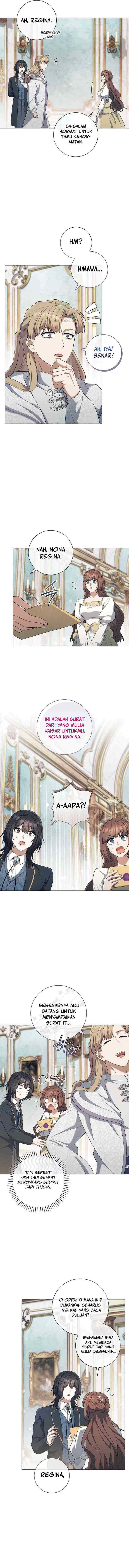 Magic Lord chapter 21 halaman 9