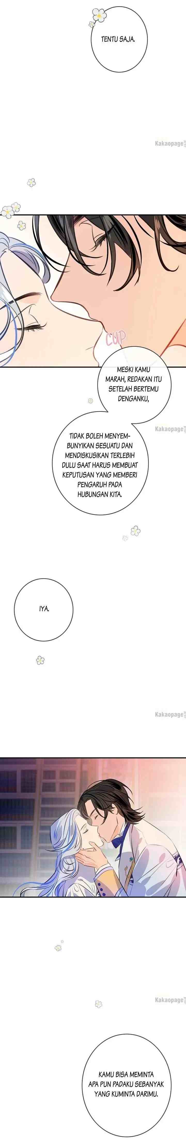 The Great Wish chapter 91 halaman 9