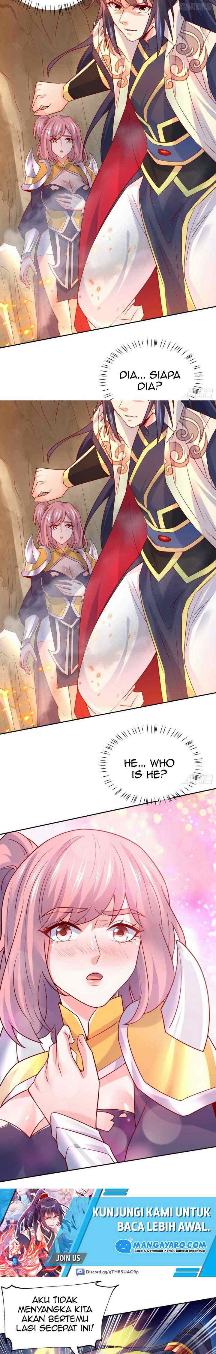 Becoming A God By Teaching Six Sisters chapter 32 halaman 13