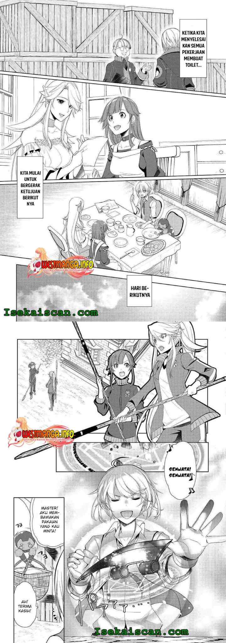 Izure Saikyou no Renkinjutsu Shi? chapter 18 halaman 10