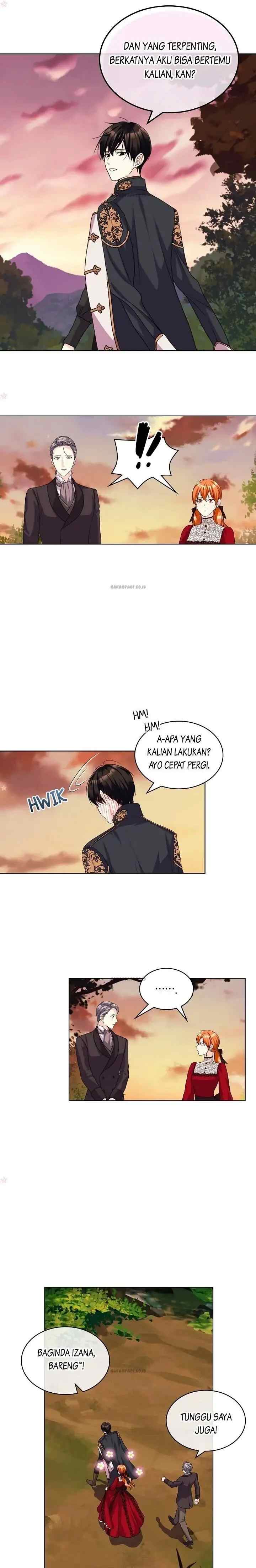Virtue Bestowed by the Villainess chapter 56 halaman 4