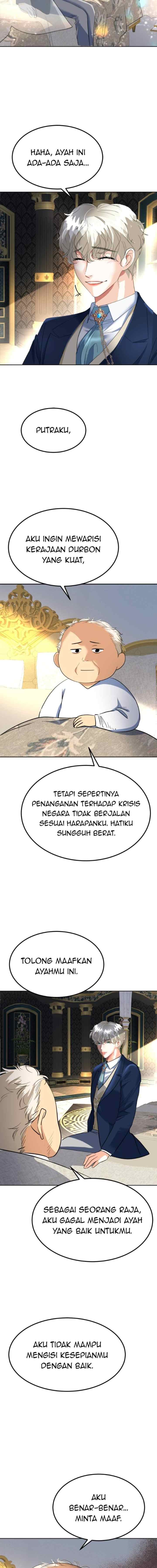 The Empress' Lipstick chapter 77 halaman 11