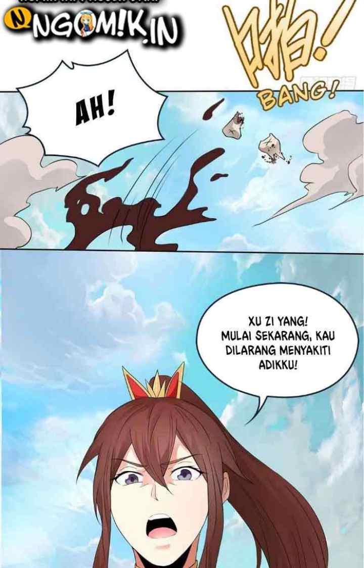 First God of War chapter 15 halaman 7