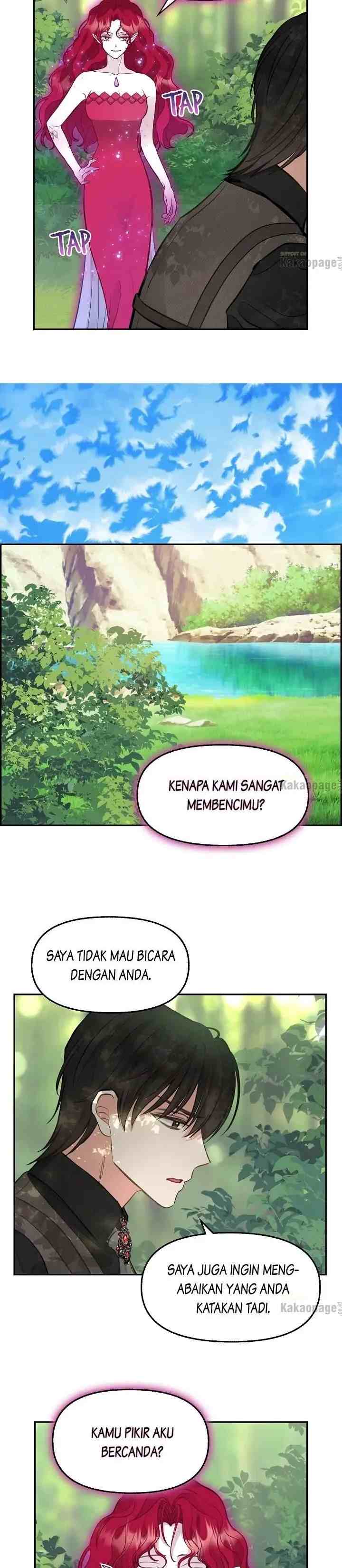 Just Leave Me Be chapter 65 halaman 9