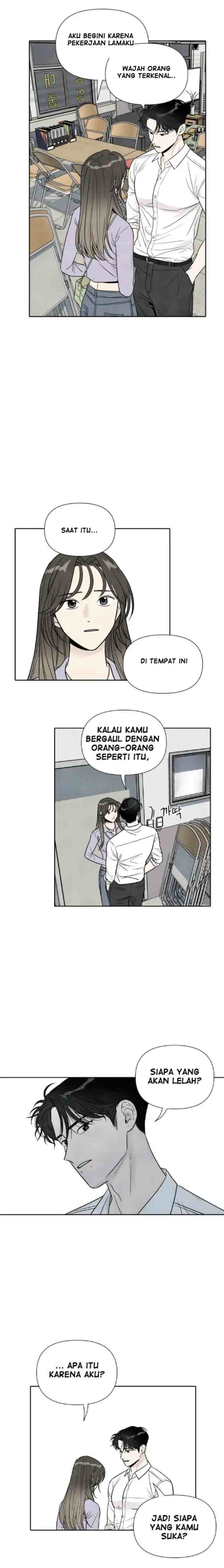 My Reason To Die chapter 36 halaman 6