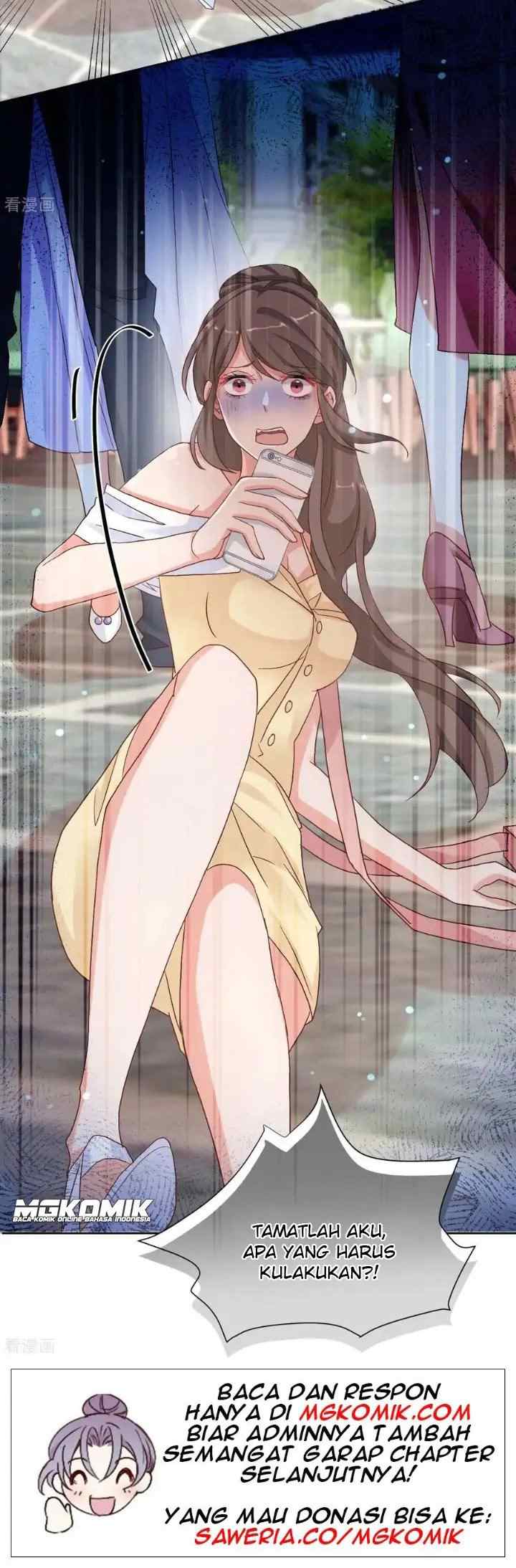 Take Your Mommy Home chapter 332 halaman 20