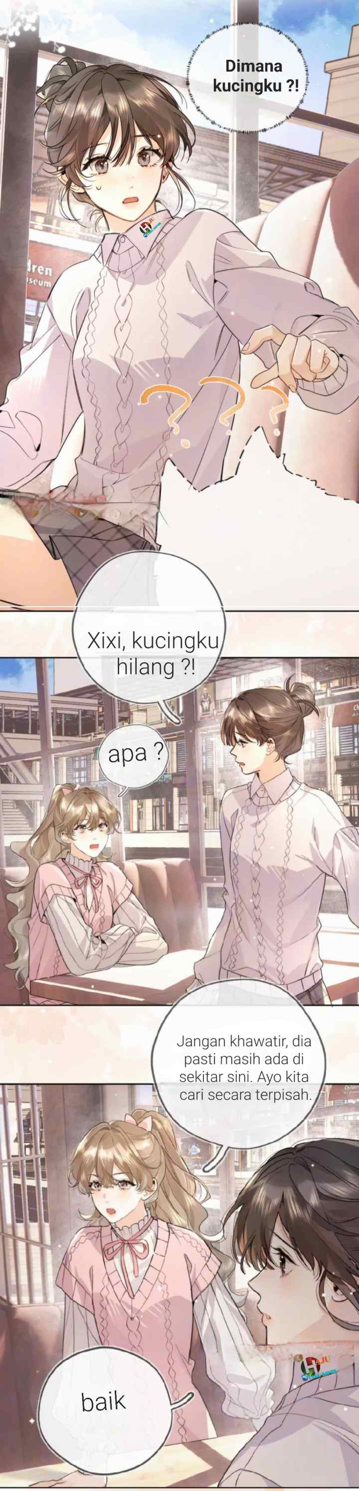 Heliotrope & Zjz chapter 47 halaman 13