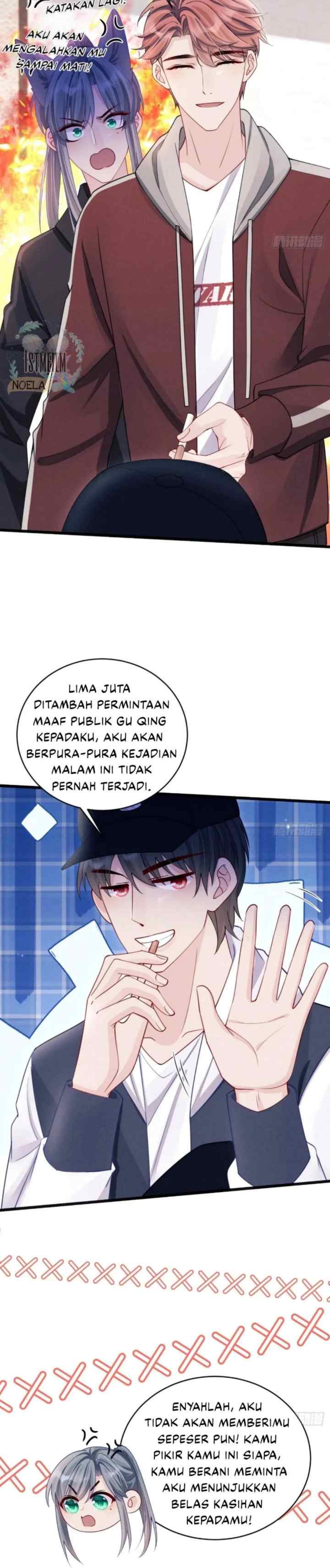 I Suspect the Actor Is Fishing for Me chapter 133 halaman 8