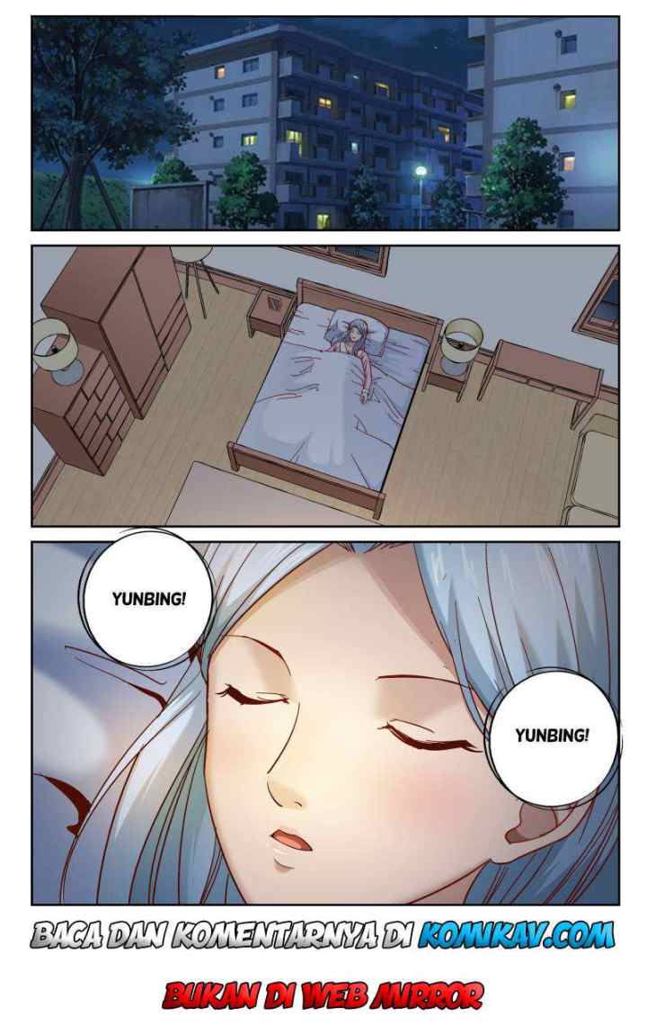Strongest Abandoned Son chapter 73 halaman 9