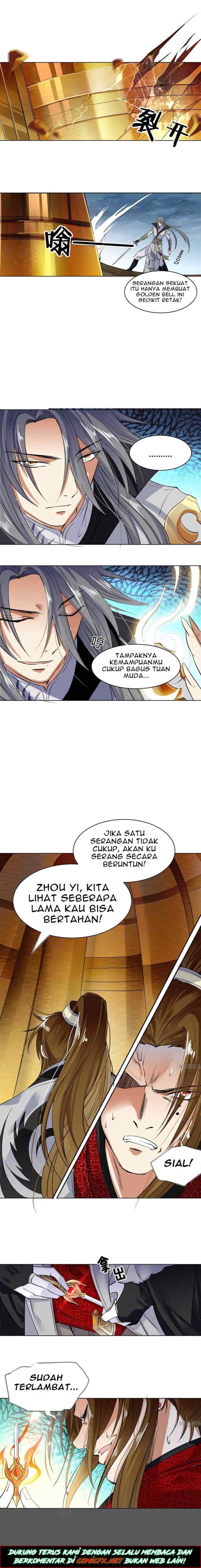 The Nine Heaven of Martial Arts chapter 36 halaman 4