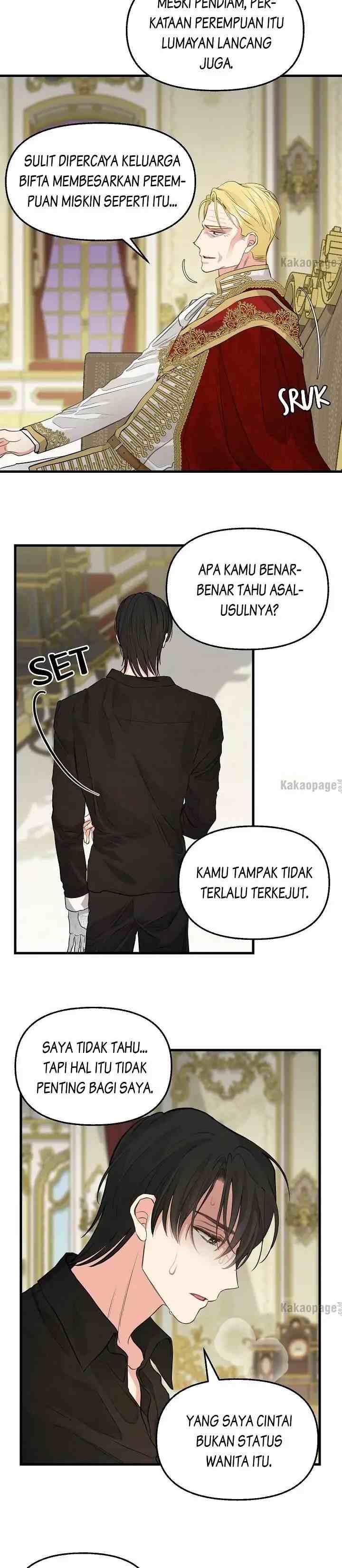 Just Leave Me Be chapter 59 halaman 18