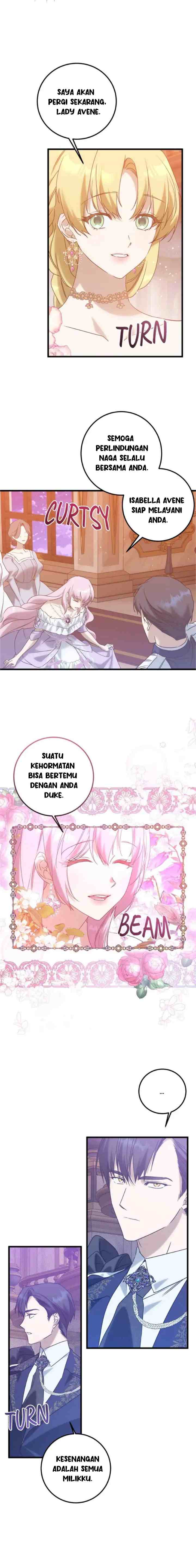 Who Knew Dragons Could Be This Cute chapter 11 halaman 6
