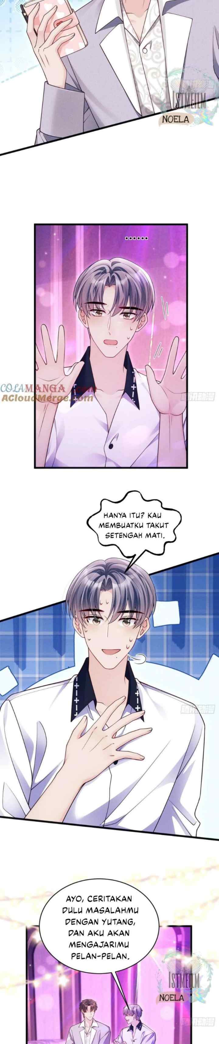 I Suspect the Actor Is Fishing for Me chapter 130 halaman 13