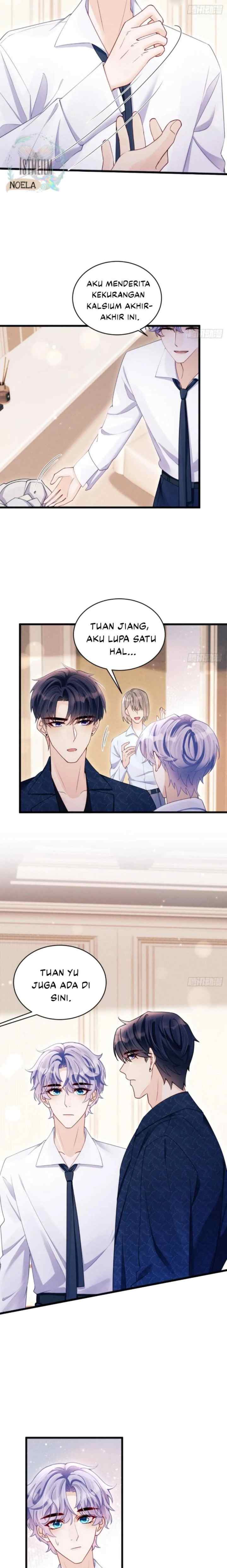 I Suspect the Actor Is Fishing for Me chapter 134 halaman 8