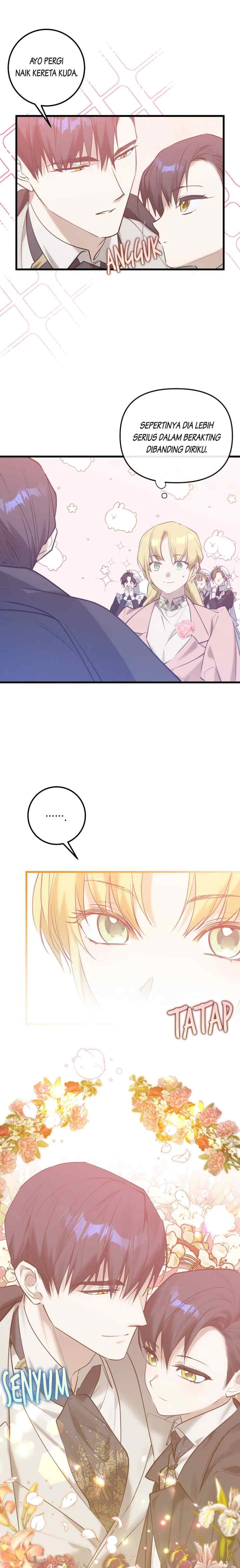 Who Knew Dragons Could Be This Cute chapter 31 halaman 7