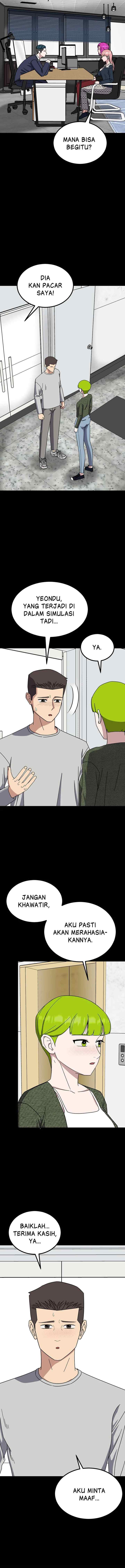 Marriage Sim chapter 46 halaman 18