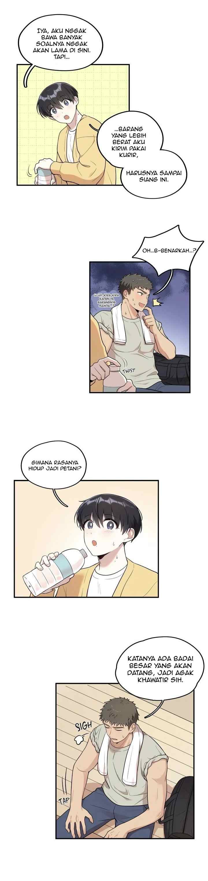 Don't Get Caught! xxx chapter 1 halaman 12