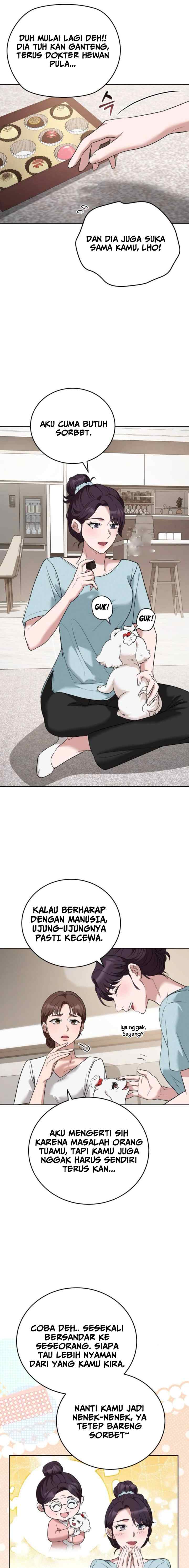 Romance Canino chapter 6 halaman 9