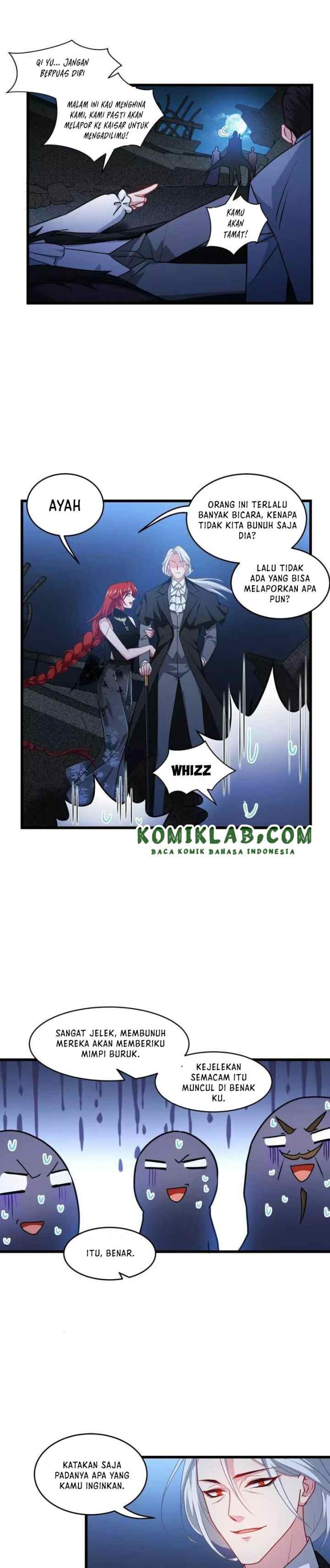 Became King After Being Bitten chapter 28 halaman 7