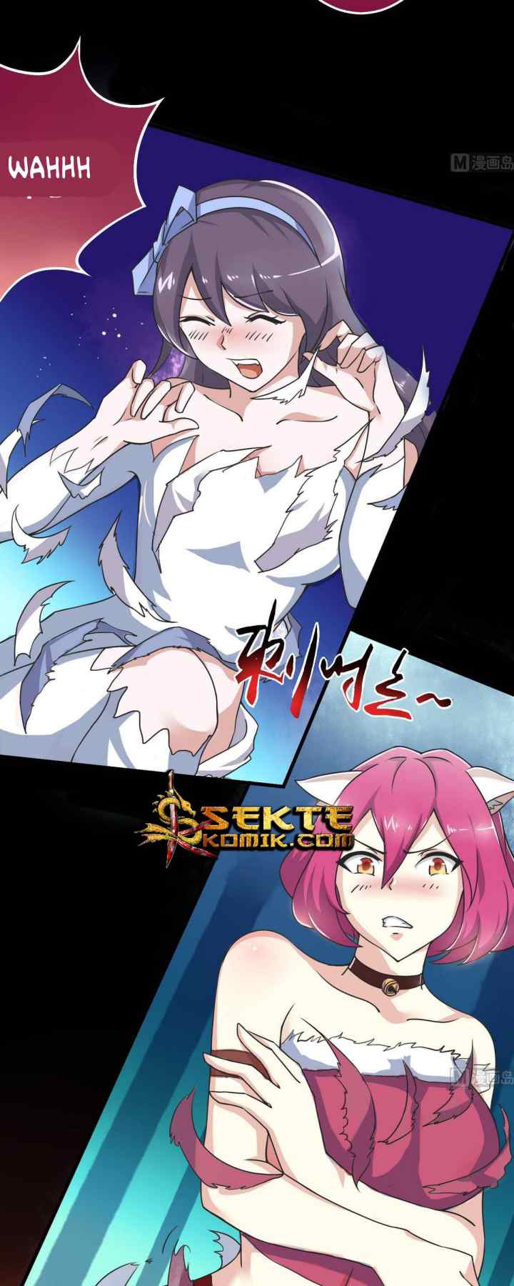 Magic Immortal Qi chapter 54 halaman 5