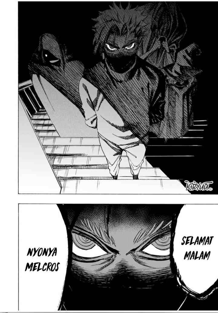 Hyouken no Majutsushi ga Sekai wo Suberu Sekai Saikyou no Majutsushi dearu Shounen wa, Majutsu Gakuin ni Nyuugaku Suru chapter 41 halaman 17