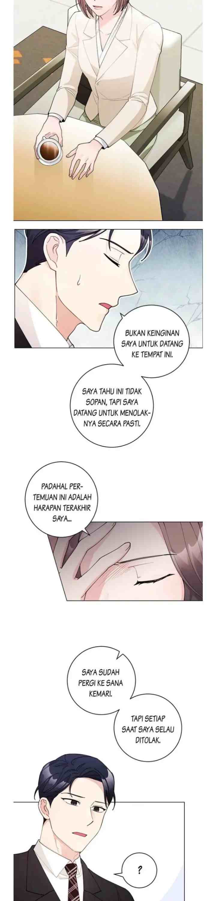 Touch Your Heart chapter 43 halaman 8