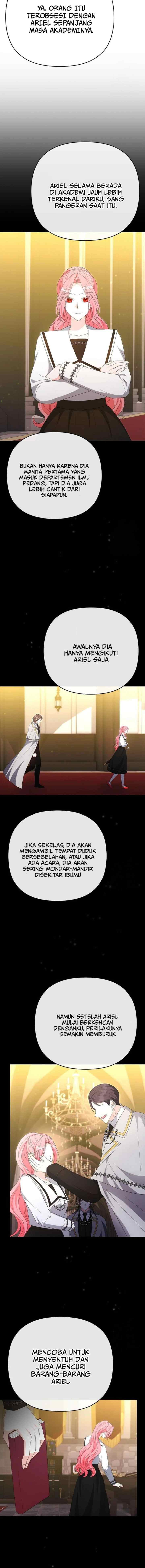 No, I Only Seduced the Princess? chapter 59 halaman 16