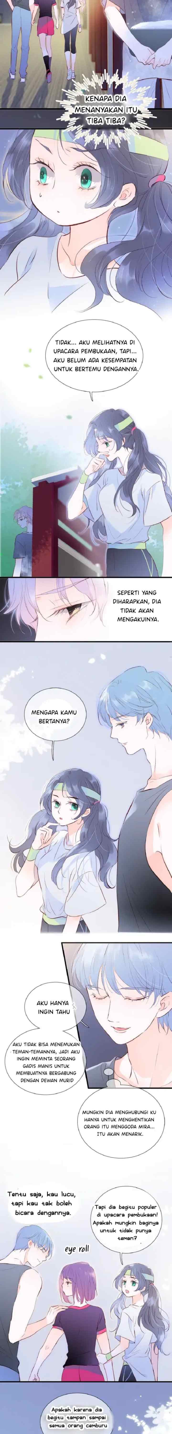 Run Away With A Hedgehog chapter 3 halaman 4