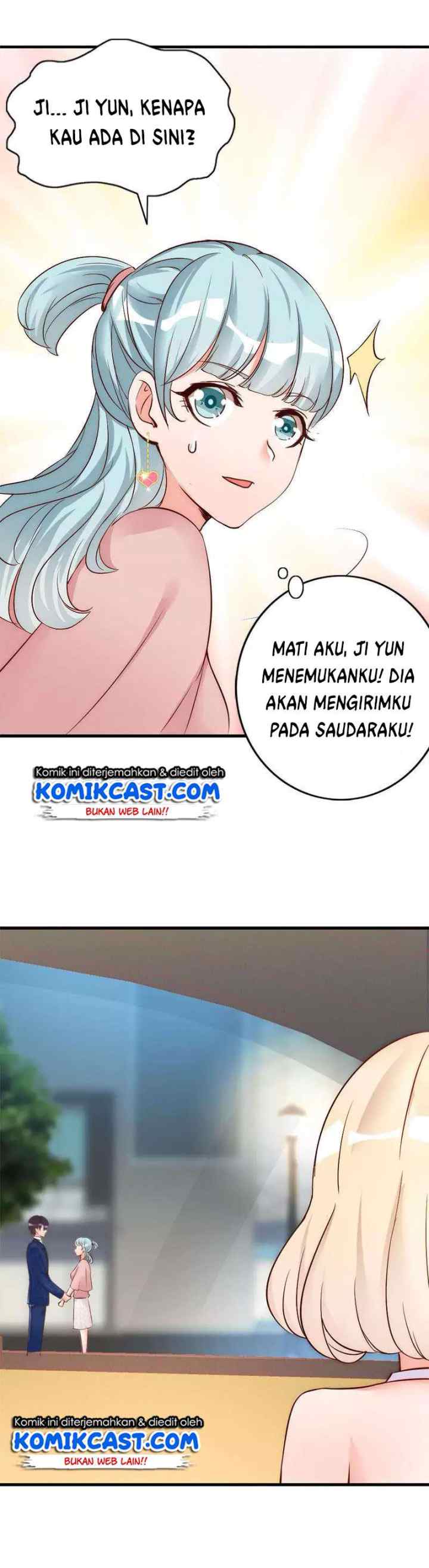 My Wife is Cold-Hearted chapter 26 halaman 15