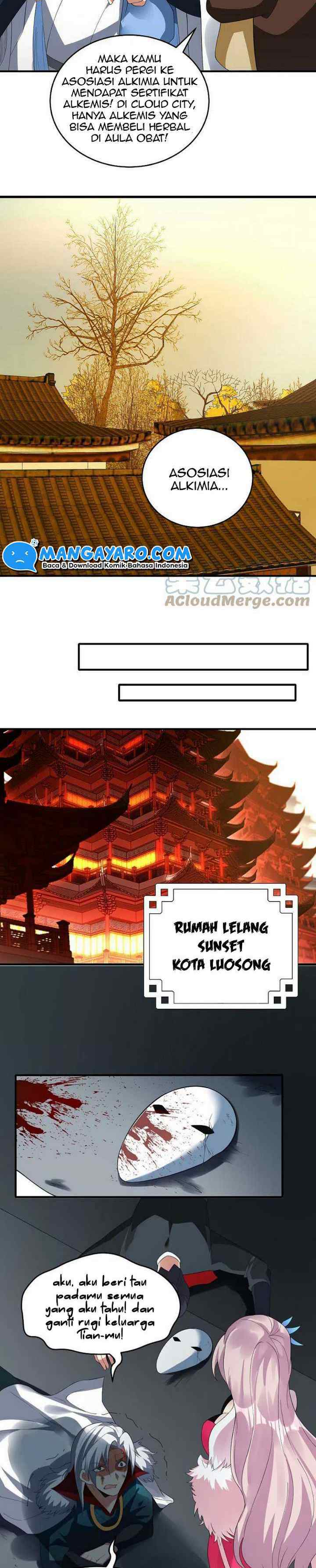 Dragon Warriors chapter 39 halaman 13