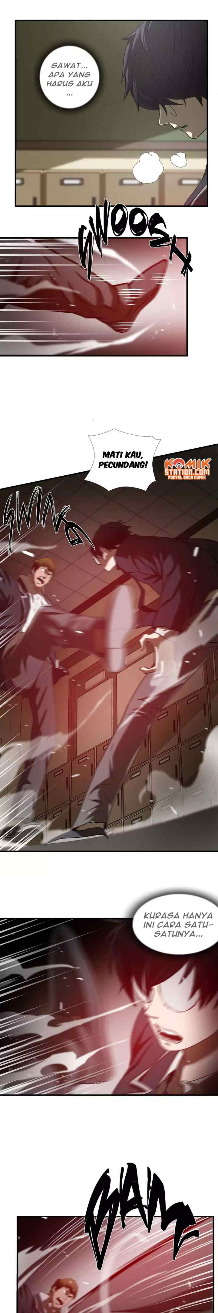 Greatest Outcast chapter 42 halaman 14