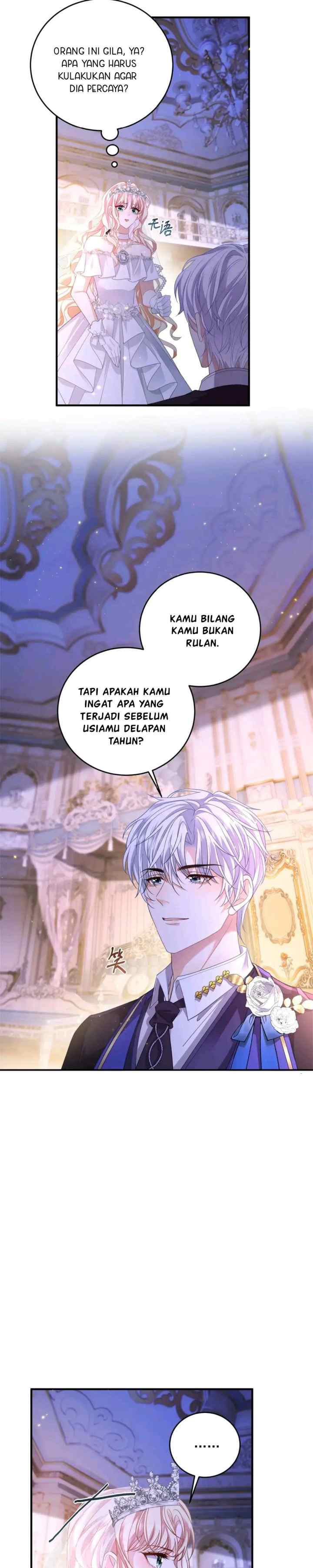 I Was Possessed by the Mad Lady's Body That I Served chapter 15 halaman 19