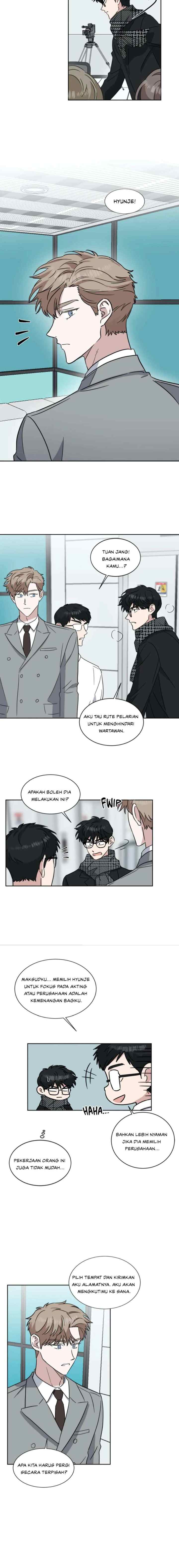 One Take chapter 34 halaman 9