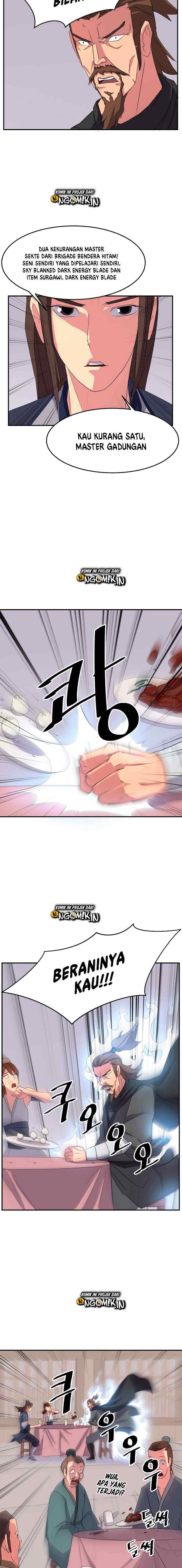 The Invincible Immortal chapter 31 halaman 14