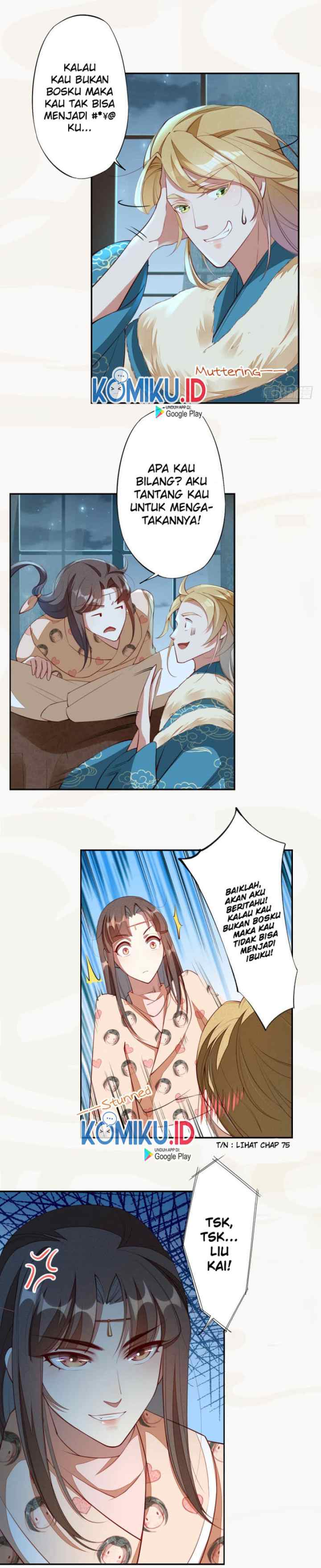 Peerless Alchemist chapter 89 halaman 11