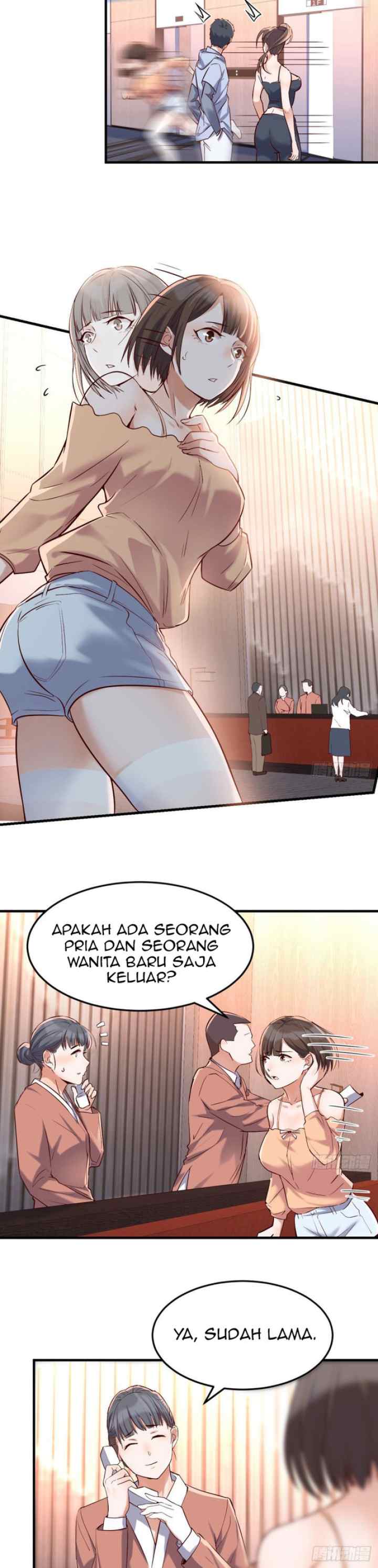 I Have Twin Girlfriends chapter 61 halaman 8