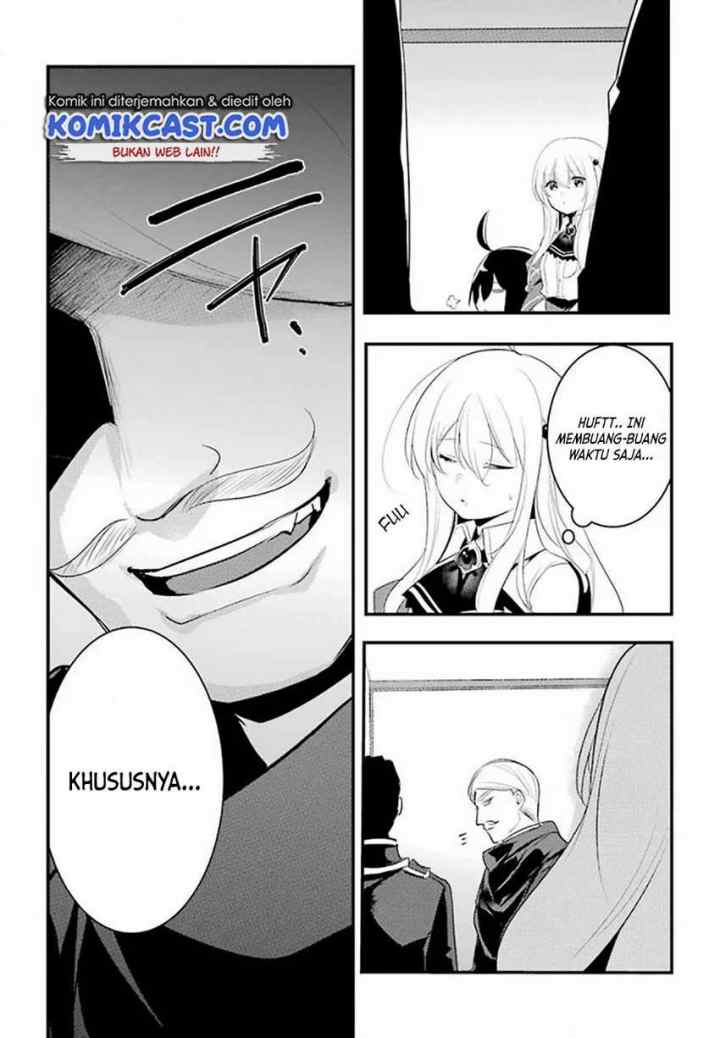 Souda, Baikoku Shiyou: Tensai Ouji no Akaji Kokka Saisei Jutsu chapter 23 halaman 10