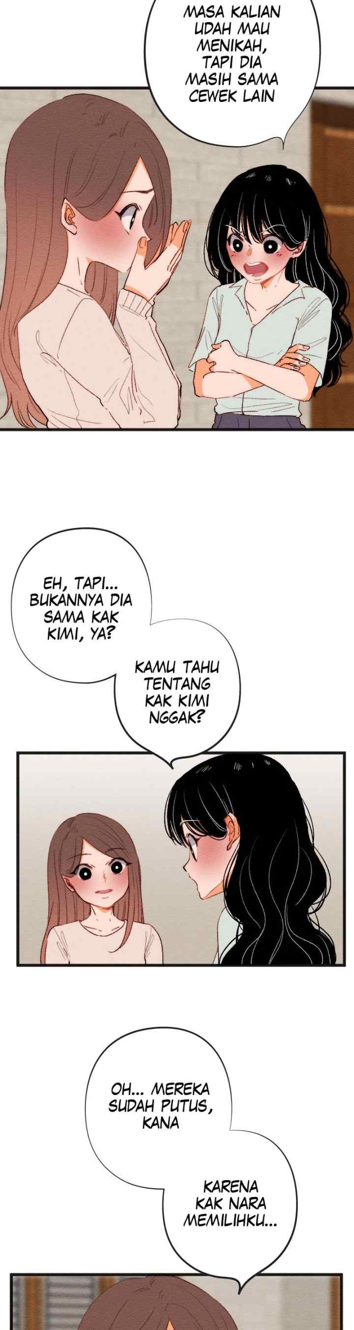 Mistake S1 chapter 170 halaman 16