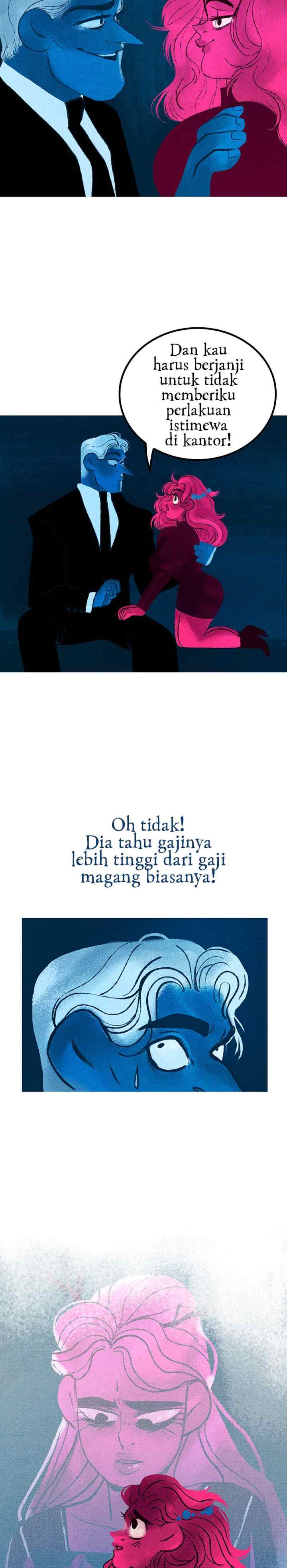 Lore Olympus chapter 88 halaman 15