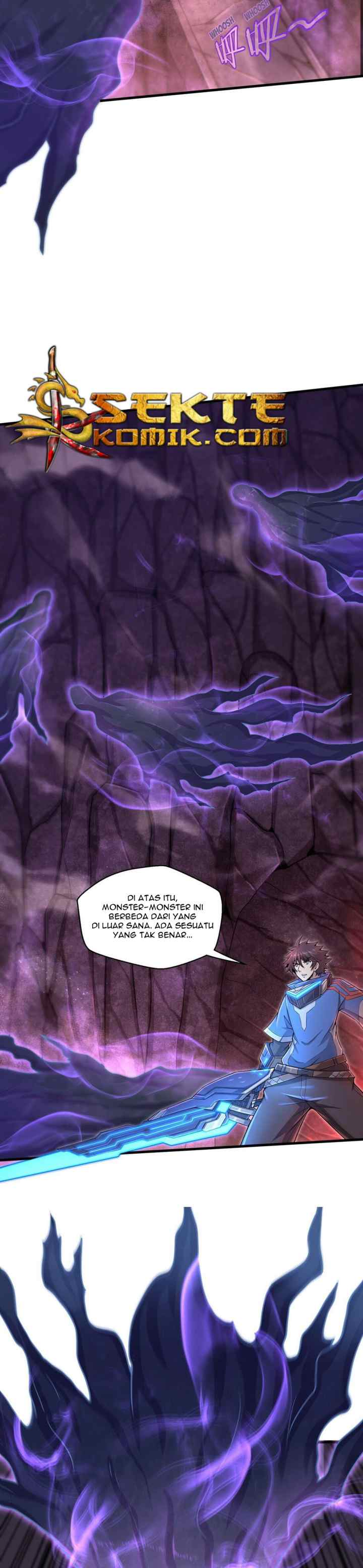 Target 1 billion points! Open the ultimate game of second life! chapter 12 halaman 16