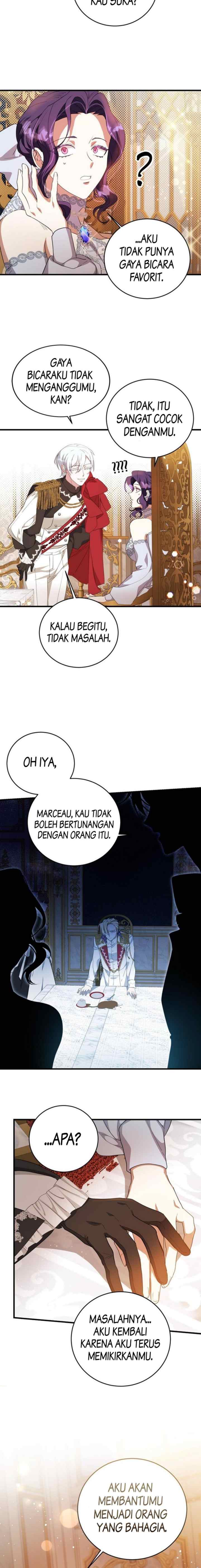 Everything is Tiring chapter 16 halaman 11