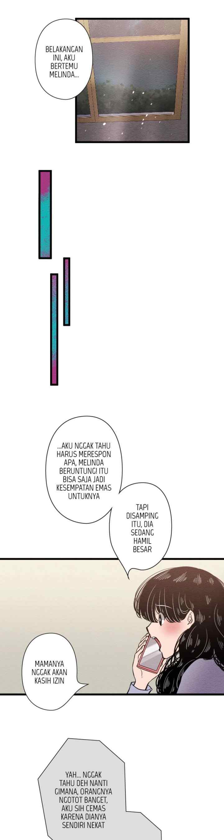 Mistake S1 chapter 103 halaman 11