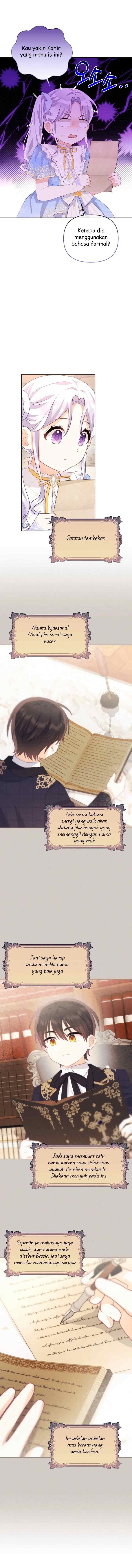 Fragmented Saintess chapter 45 halaman 12
