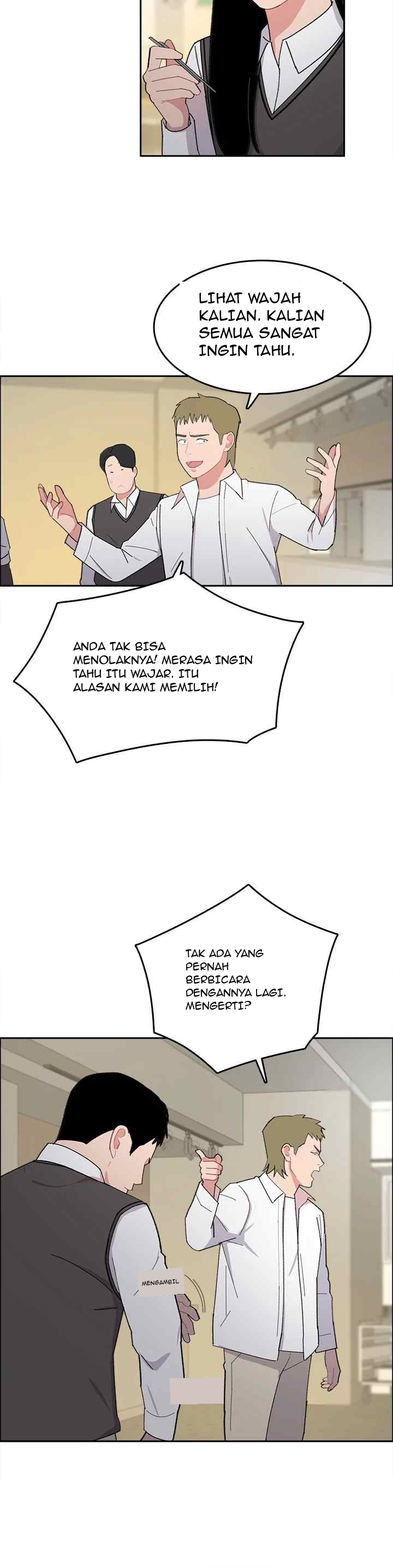 Break up Pawn Shop chapter 18 halaman 17